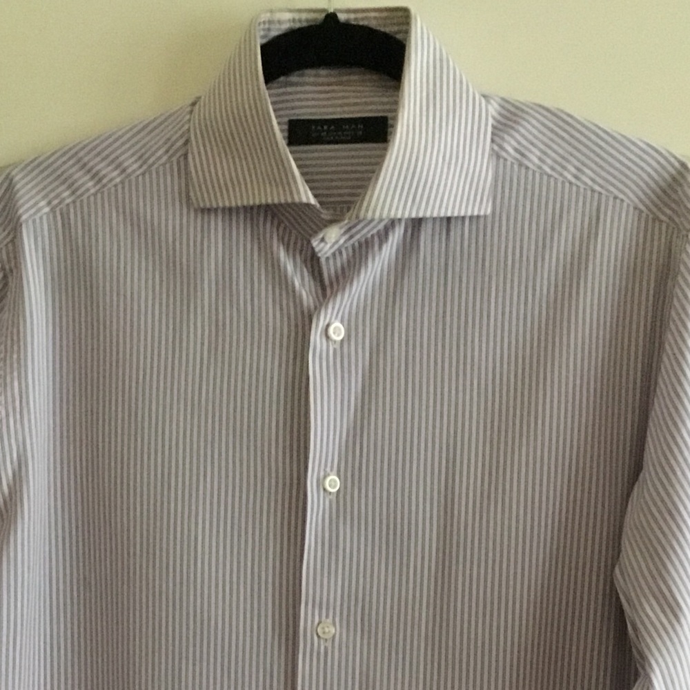 Zara Man shirt